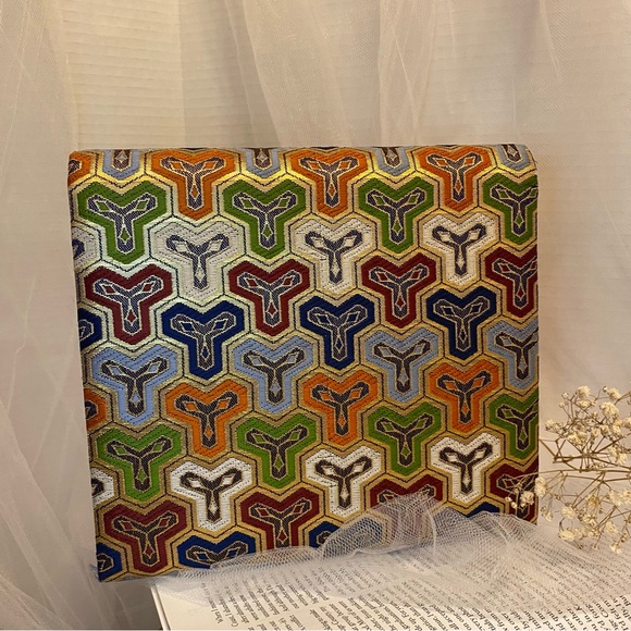 1980s Diana Love evening bag - Picture 4 of 9